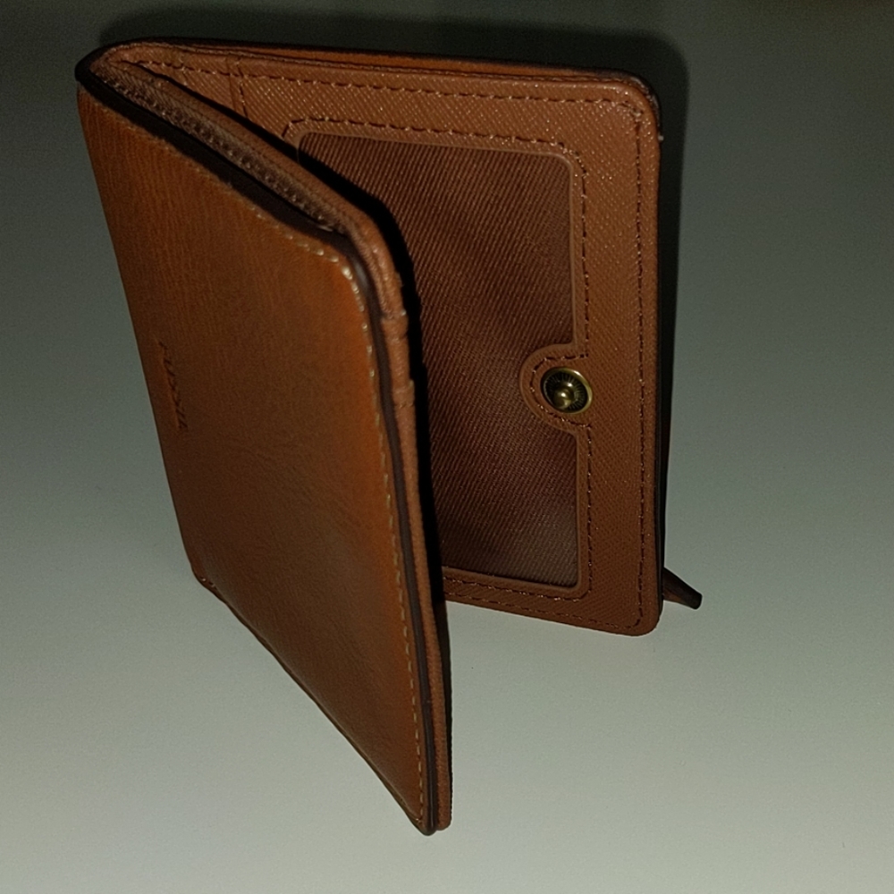 Fossil Logan RFID Small Bifold